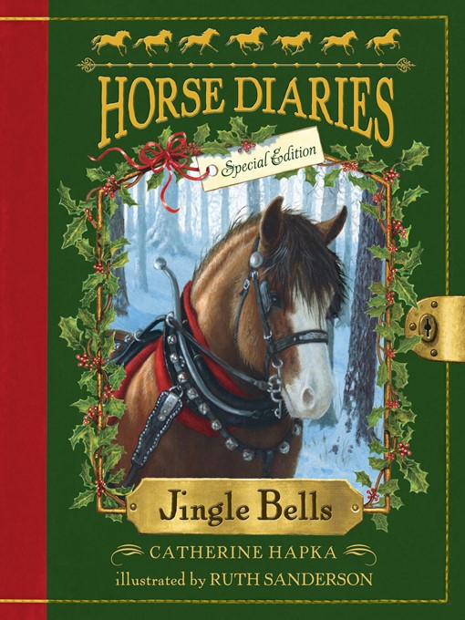 Title details for Jingle Bells by Catherine Hapka - Wait list